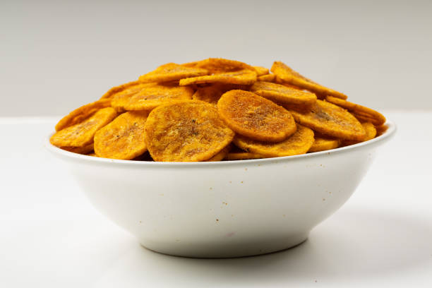 Nagercoil Banana Chips