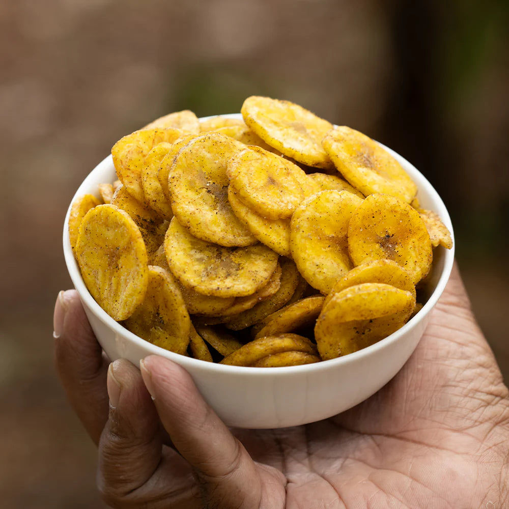Nagercoil Banana Chips
