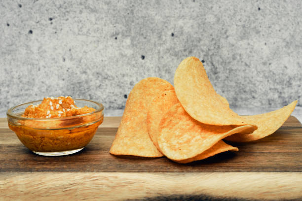 Tapioca Chips