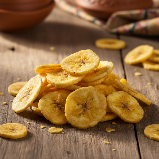 Nagercoil Banana Chips