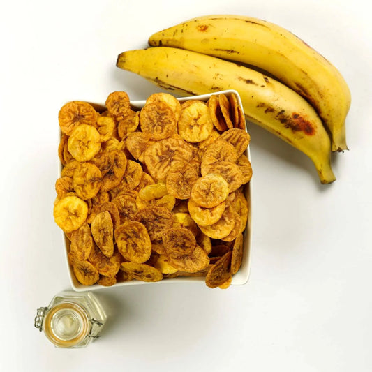 Kerala Sweet Banana Chips
